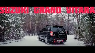 Обзор на Suzuki Grand Vitara/Escudo (Сузуки Гранд Витара). Хороший городской внедорожник