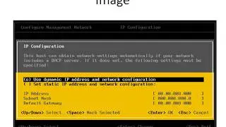 Basic IP configuration And Remote Access  ESXI Topic  2