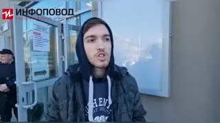 Мужчин-москвичей «награждают» повесткой в метро