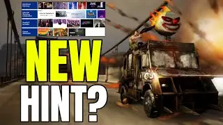 Twisted Metal Game Gets Another HINT?