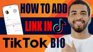 How to Add Link in TikTok Bio (2025)