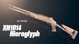 CS:GO | XM1014 - Hieroglyph