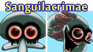 FNF : Sanguilacrimae l Mistful Crimson Morning V2 [ Cancelado ] [ Remastered ] [Friday Night Funkin]