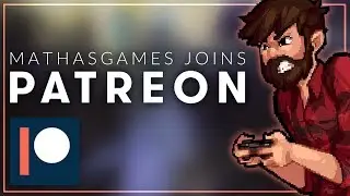 Please Support Me on Patreon!