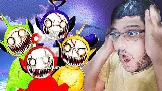 SLENDYTUBBIES A HISTORIA NÃO CONTADA? | SLENDYTUBBIES 3 #01