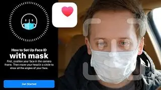 How to UNLOCK Face ID in Mask! | 11 Pro, XS, XR, X