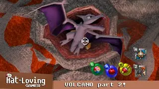 Pokémon Snap - Volcano PART TWO!!