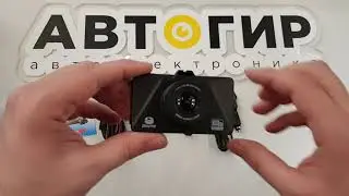 Видеообзор видеорегистратора PlayMe ZETA от Avtogear.ru