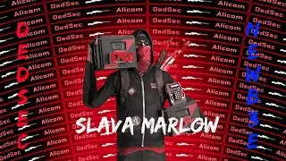 Slava Marlow (feat. DedSec)