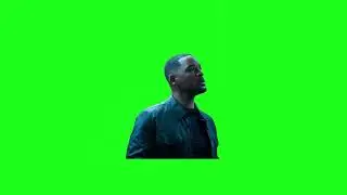 Will Smith "Ya'll Will Never Do That Again" Meme - Green Screen