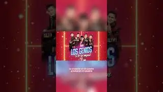 LOS GENIOS - LA CULPABLE  #djs #chichamix #mixnuevo #cumbia #chichaperuana #cumbiasureña  #musica