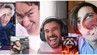 MOMENTOS MÁS GRACIOSOS DE YOUTUBERS EN LOS VIDEOJUEGOS 🤣