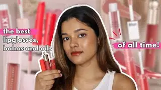 Best Lip Oils, Glosses & Tinted Balms Available In India