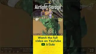 Airtight Garage 