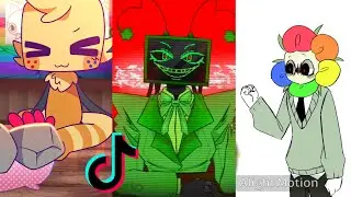 💥 Dandy's World Funny Tiktok Compilation 