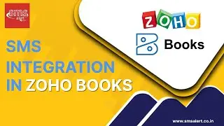 ZOHO Books SMS Integration