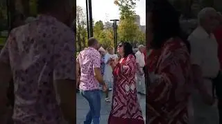 ВЕТОЧКА РЯБИНЫ,ВЕТОЧКА ПОСТУЧАЛА МНЕ В ОКНО!!! #ukrainedancing