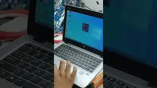fix laptop touchpad click not working Part 4