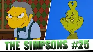THE SIMPSONS Tribute to Cinema: Part 25