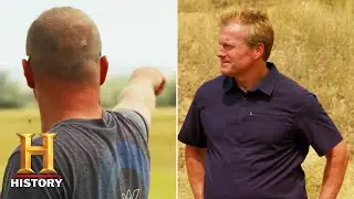 The Secret of Skinwalker Ranch: UNEXPLAINABLE FLYING ORBS CAUSE TERROR (Season 2) | History