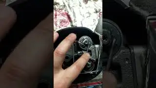 компрессор холодильника, вид  внутри!