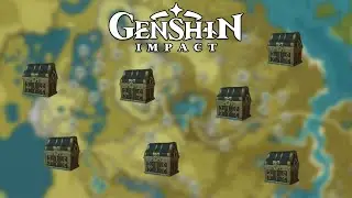 The Rarest Secret Chest In Genshin Impact
