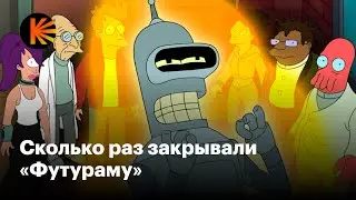 «Футурама»: взлеты и падения анимационного сериала