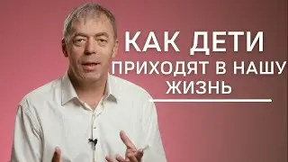 Как дети приходят в нашу жизнь? | Нумеролог Андрей Ткаленко
