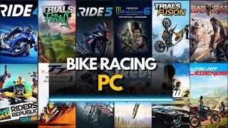 TOP 25 Best Bike Racing Games For PC 2024