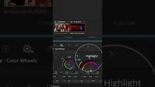 Da Vinci Resolve: HDR  Film Tools 
