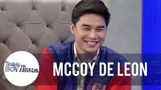 McCoy De Leon wants Miles Ocampo to be his girlfriend | TWBA