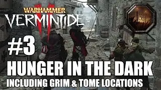 Vermintide 2 - Hunger in the Dark