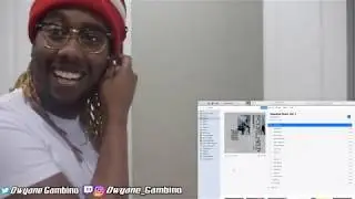 Scarzlxrd - Acquired Taste, Vol 1 ALBUM REACTION