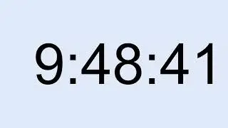 10 hours of countdown | FXkit