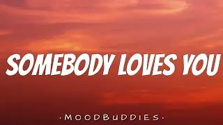 Jeremy Zucker - somebody loves you (Lyrics)