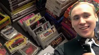 Поход Ивантоса на Retro Game Show mini 2016 [перезалив]