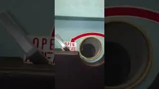 The Airplane house