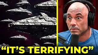 JRE: “Voyager 1 Has Just Detected 300 Alien Objects In Space!”