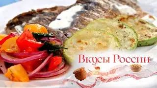 Приготовим "Карпа по дачному" в Ленинградской области. Вкусы России