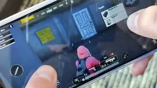 Играю на смартфоне Xiaomi Redmi Note 11 (китайская версия) - PUBG и World of Tanks Blitz