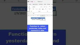 3 excel date functions you need to know 