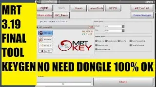 MRT 3.19 FULL OR FINAL TOOL & KEYGEN 100% OK BY KHOKON