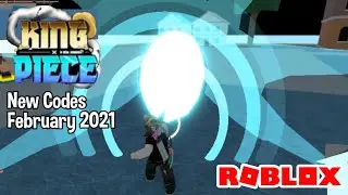 Roblox King Piece New Codes February 2021