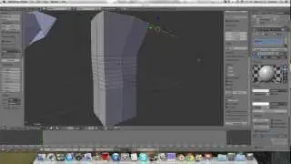 Blender 2.6 Quick Tip: Loop Tools