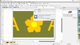 Creating Rapports and Pattern Fills using CorelDRAW® and Corel® PHOTO-PAINT™