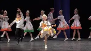 Русский танец 