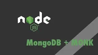 Node.js + Express - Tutorial - MongoDB + Monk