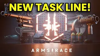 New Event Questline TODAY! || Escape From Tarkov Livestream