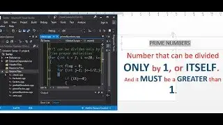 C++/C Program To Print Prime Numbers From 1 to N