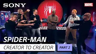 Made By Fans, For Fans | Sony's Creator to Creator: Spider-Man [Part 2]